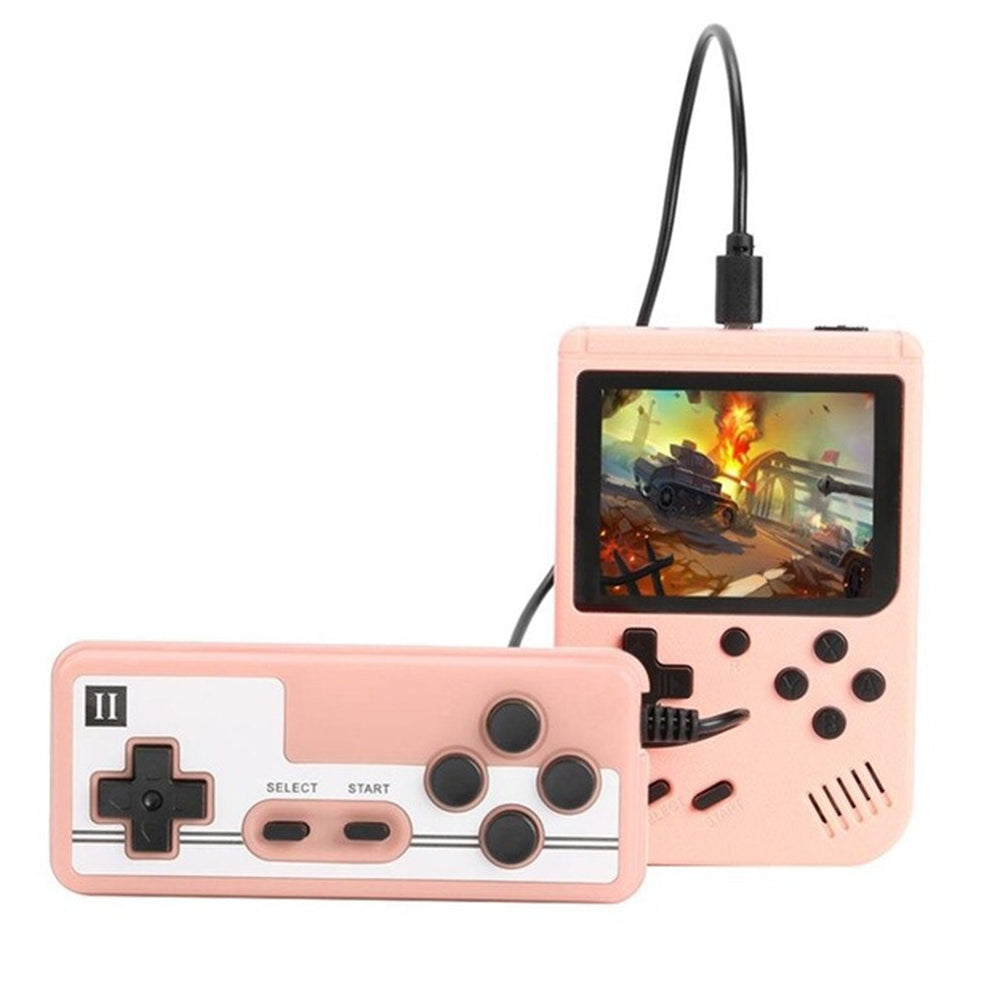 USB Rechargeable Handheld Pocket Retro Gaming Console_10