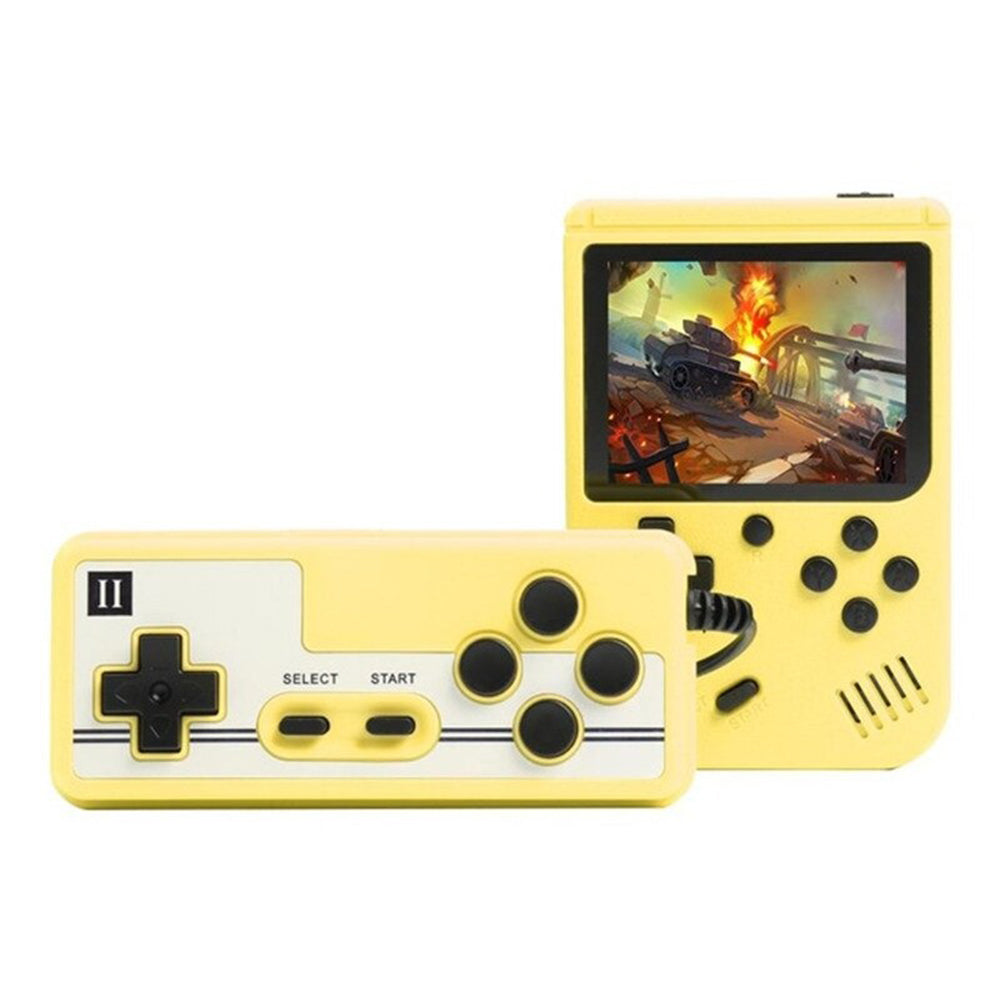 USB Rechargeable Handheld Pocket Retro Gaming Console_11