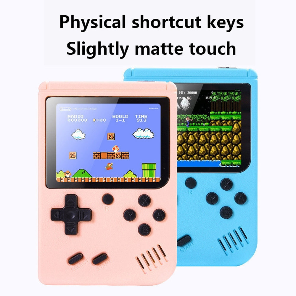 USB Rechargeable Handheld Pocket Retro Gaming Console_16