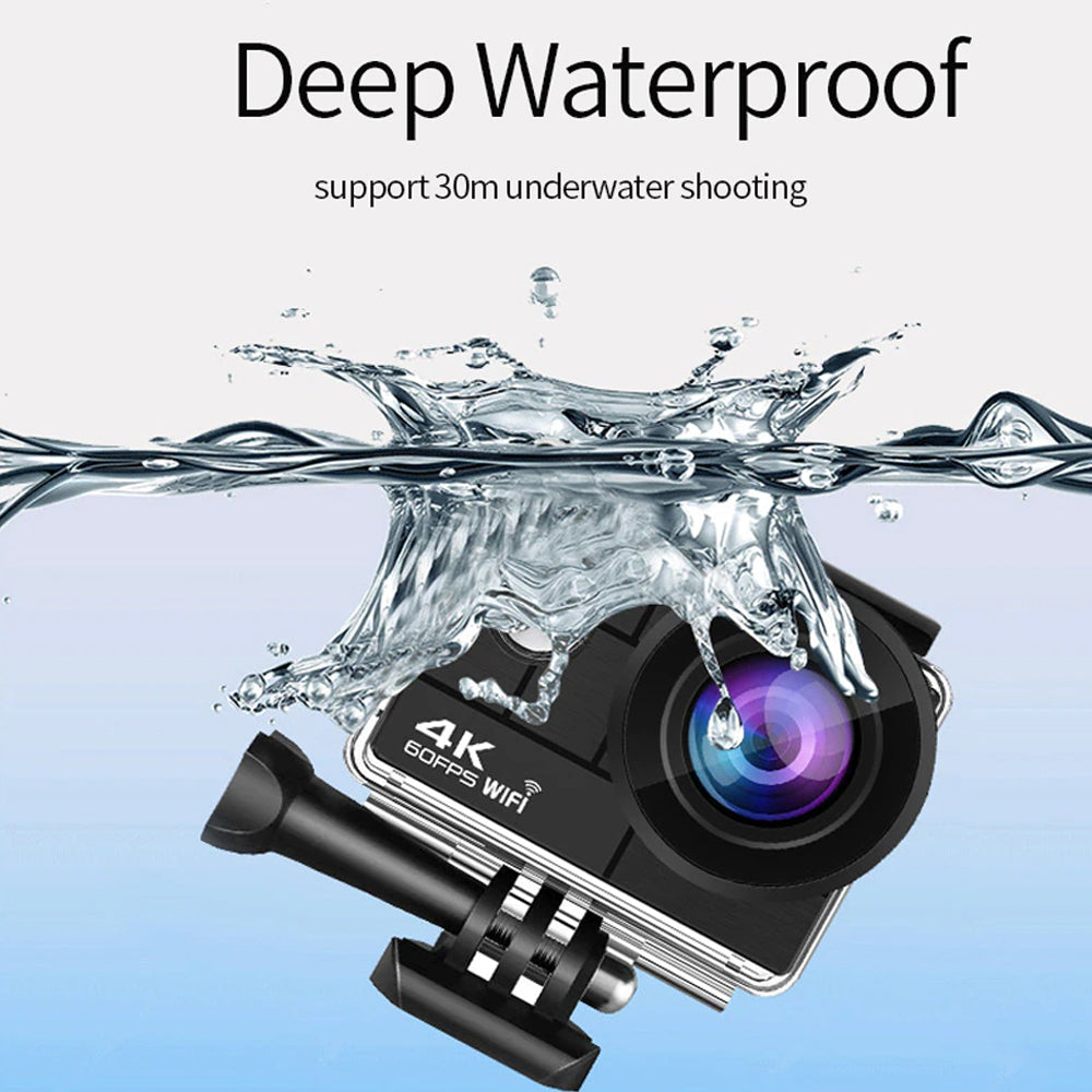 4K Resolution Wi-Fi Enabled HD Action Sports Action Camera_11