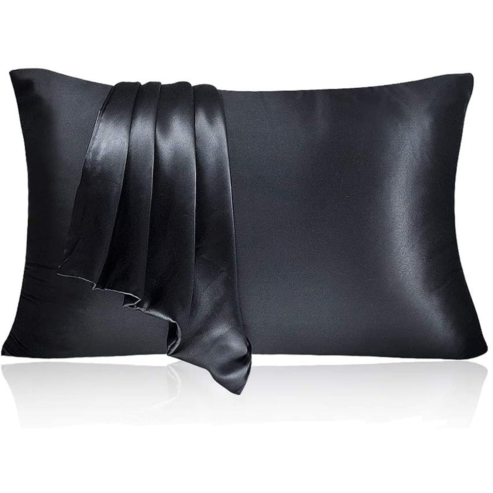 2 pcs Mulberry Silk Pillow Cases in Various Colors_1