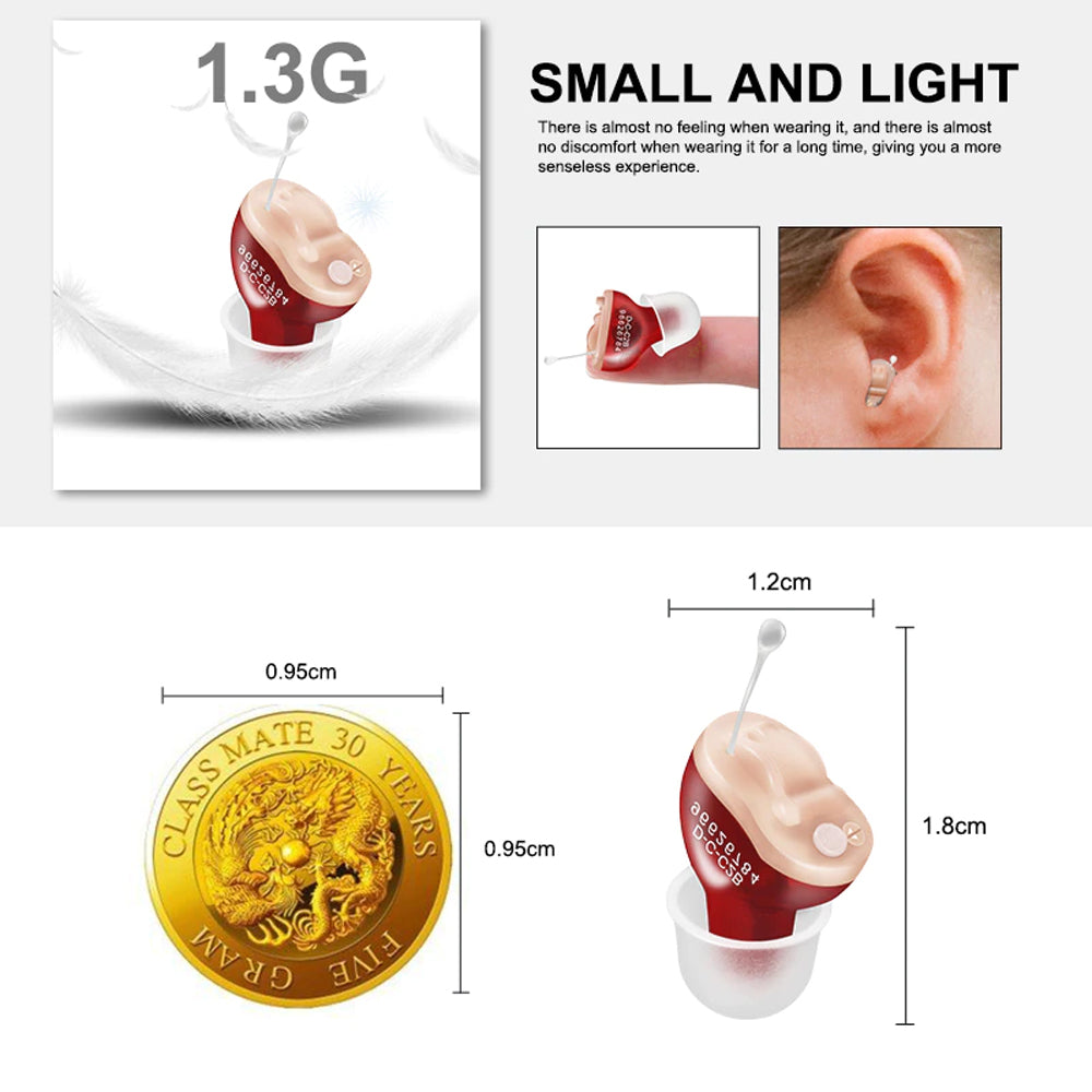 Battery Operated Mini Ear Amplifying Sound Invisible Hearing Aid_7
