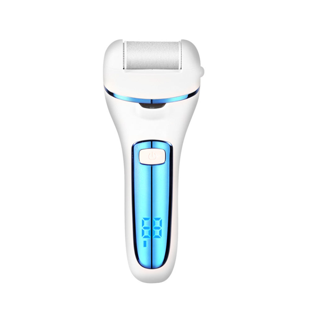 USB Rechargeable Portable Electric Foot File and Callus Remover_2
