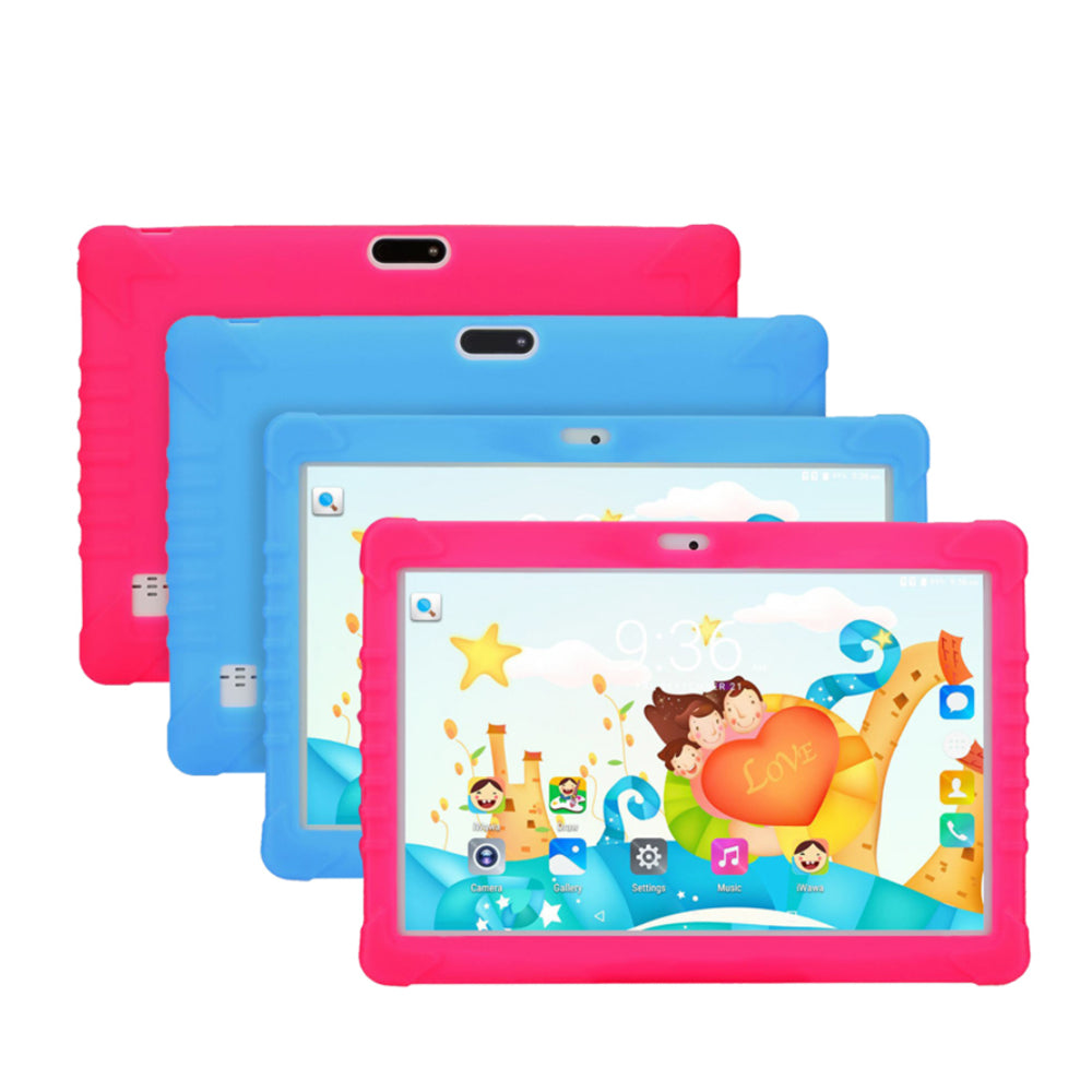 10.1&quot; Android 10.0 Quadcore Kids Smart Tablet 32GB Storage- USB Charging_0