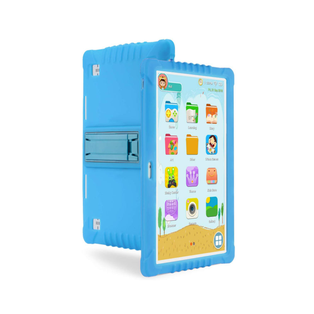 10.1" Android 10.0 Quadcore Kids Smart Tablet 32GB Storage- USB Charging_4