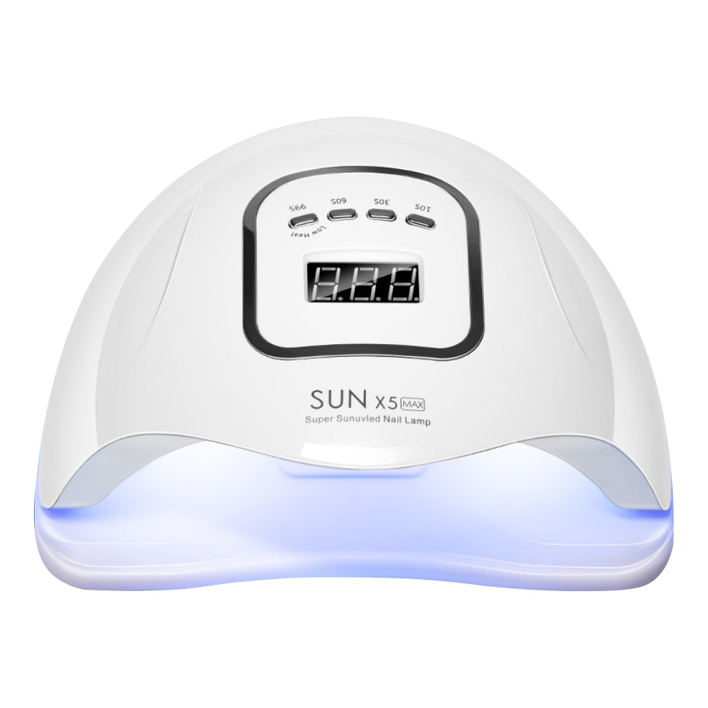 120W LED UV Nail Gel Dryer Curing Lamp- AU/US/UK/EU Plug_1