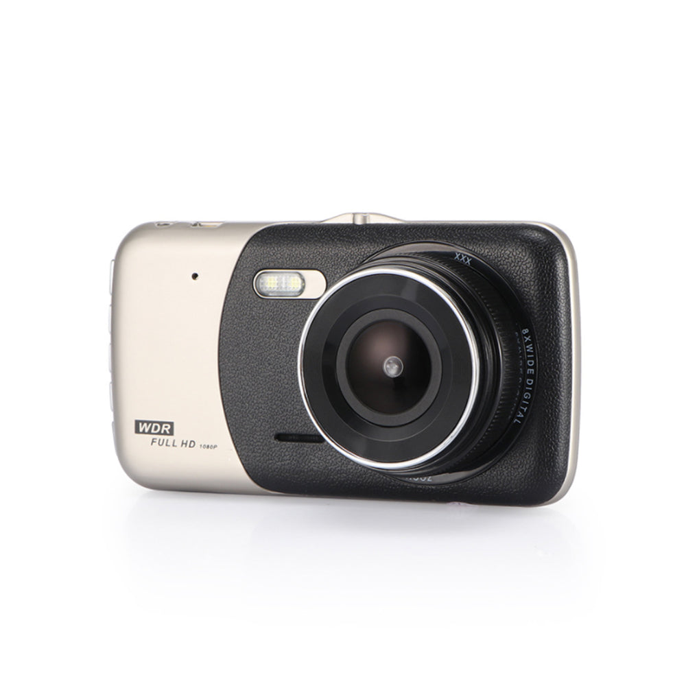 1080P HD Dual Lens Car Dash Cam_0