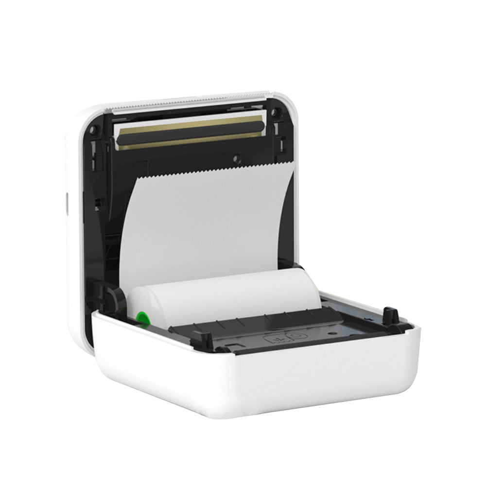 Portable Mini Pocket Thermal Paper Photo Printer- USB Charging_6