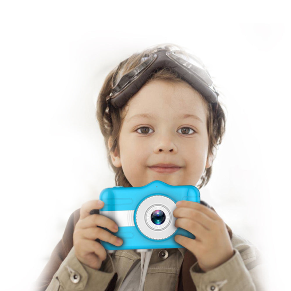 3.5 Inch Mini Cute Digital Camera for Kids 12MP Photo Video Camera- USB Charging_11