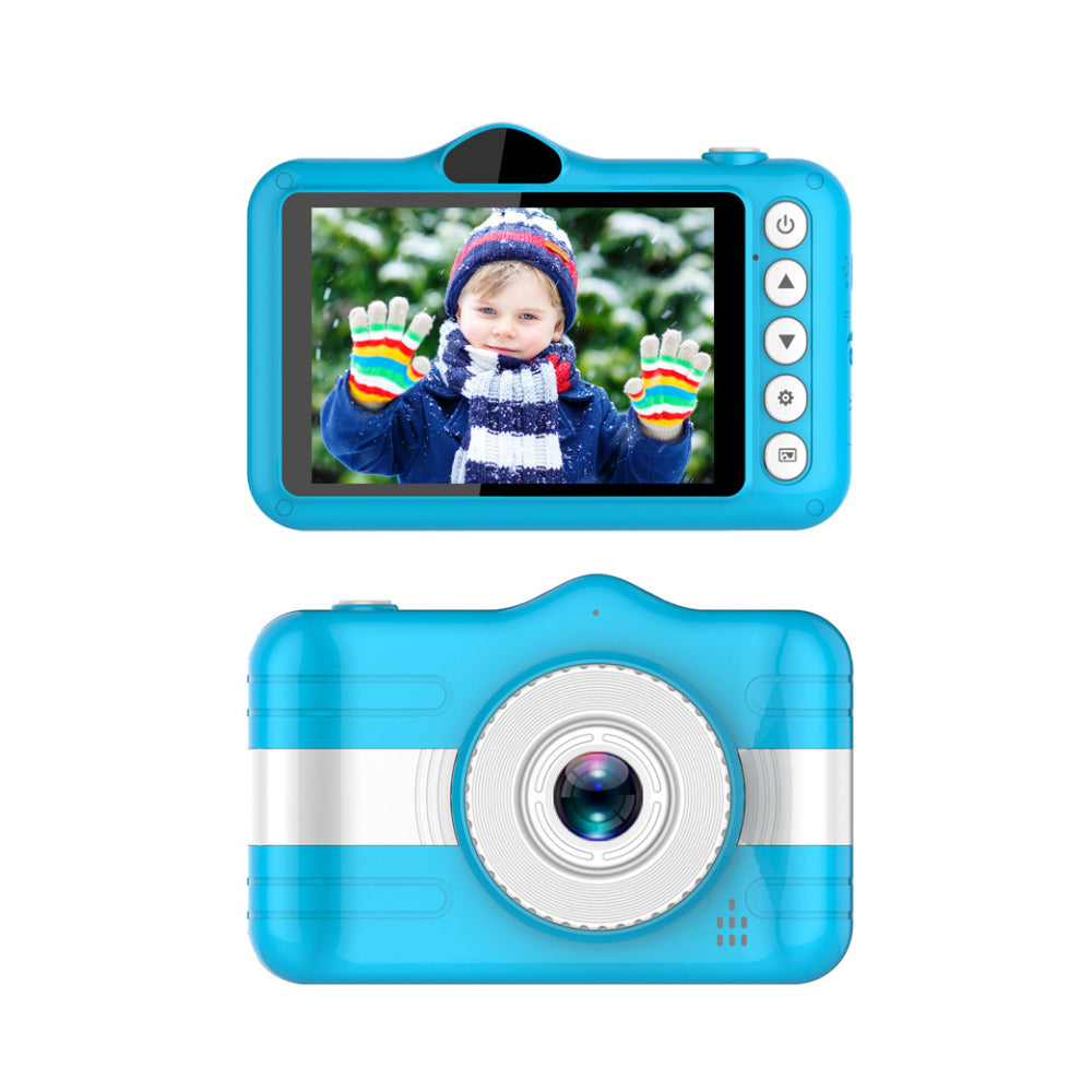 3.5 Inch Mini Cute Digital Camera for Kids 12MP Photo Video Camera- USB Charging_1
