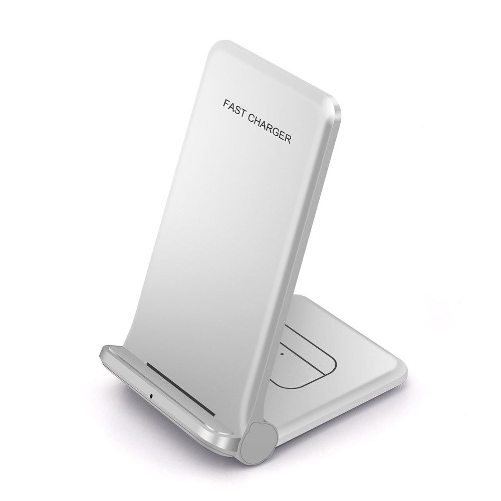 Vertical Folding 2-in-1 Wireless Phone Charger QI Devices- Type C_2
