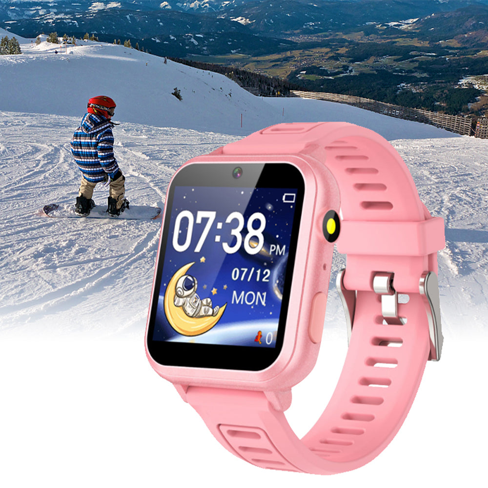 USB Charging Children’s Smartwatch with 14 Fun Games_9