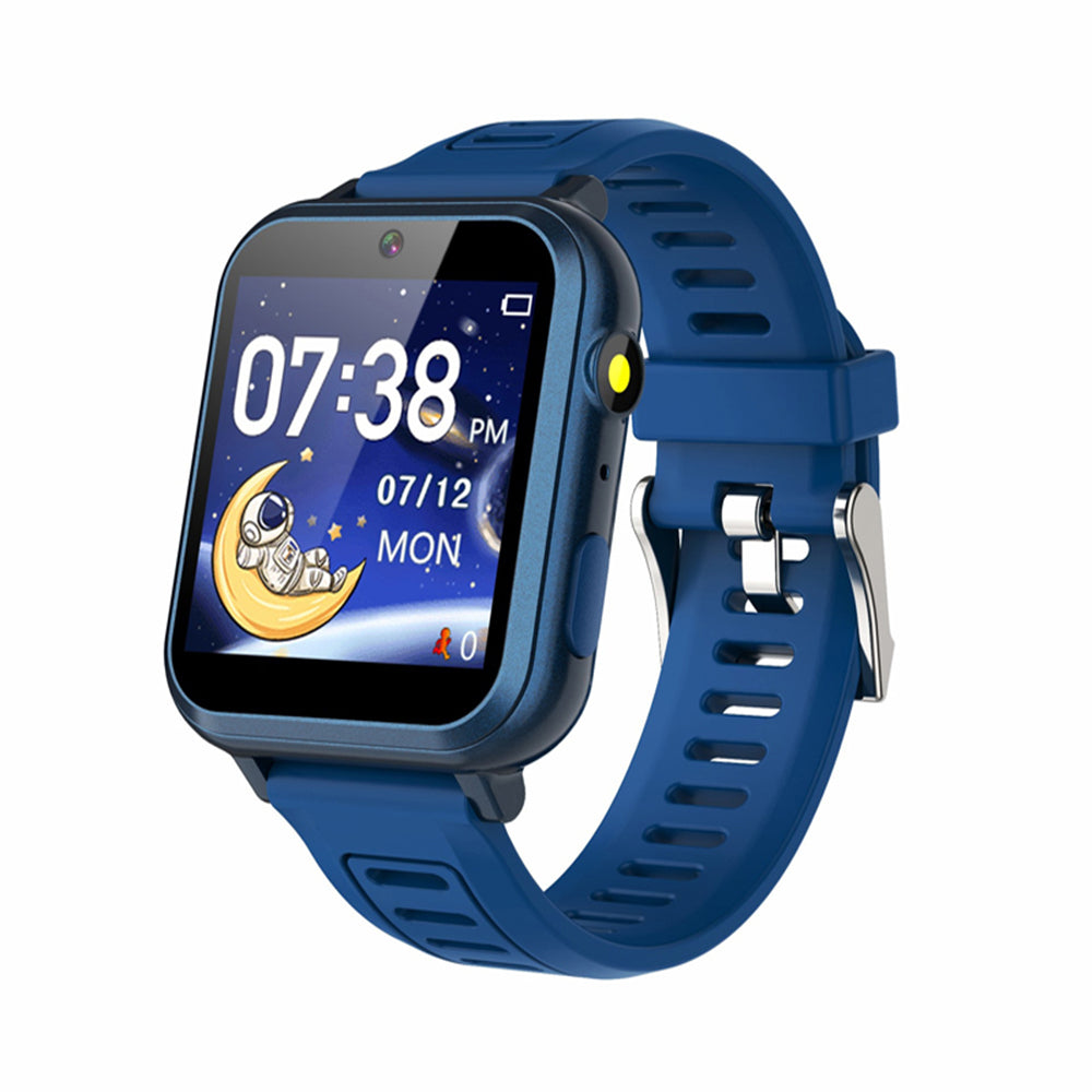 USB Charging Children’s Smartwatch with 14 Fun Games_2