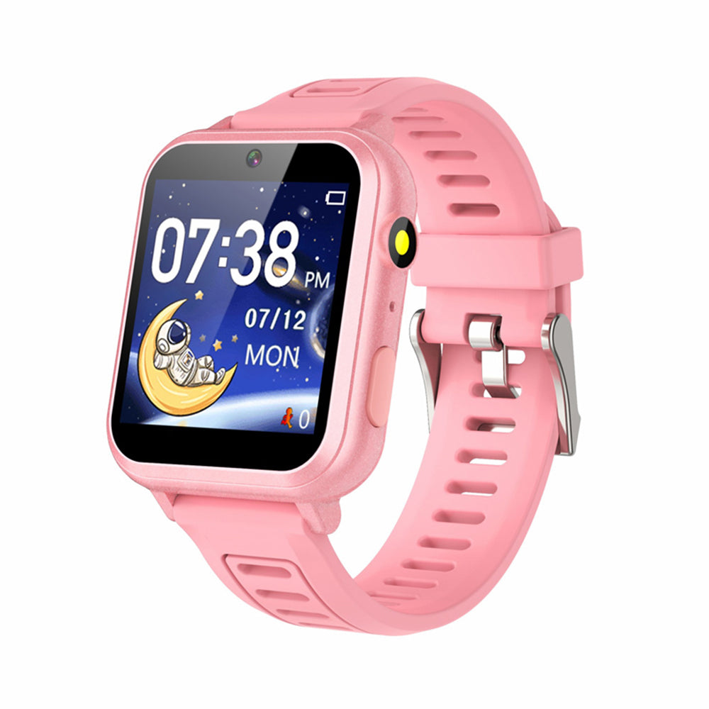 USB Charging Children’s Smartwatch with 14 Fun Games_3