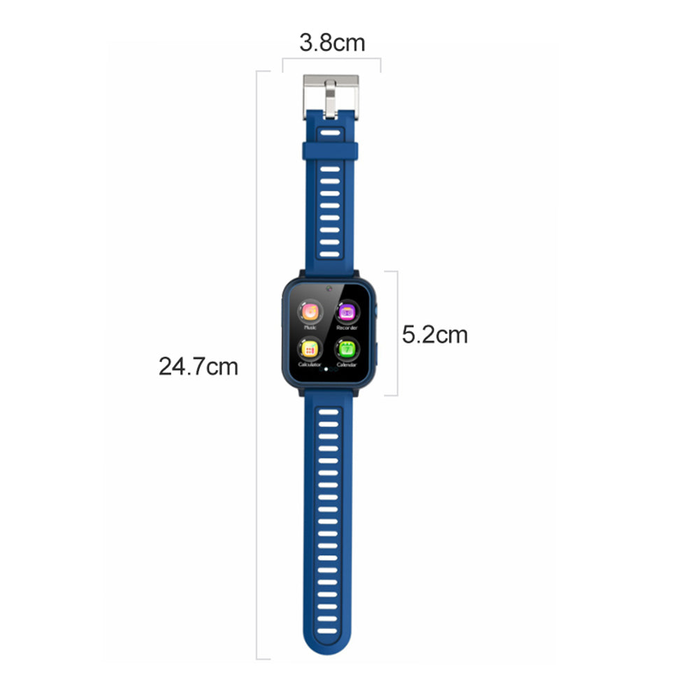 USB Charging Children’s Smartwatch with 14 Fun Games_7