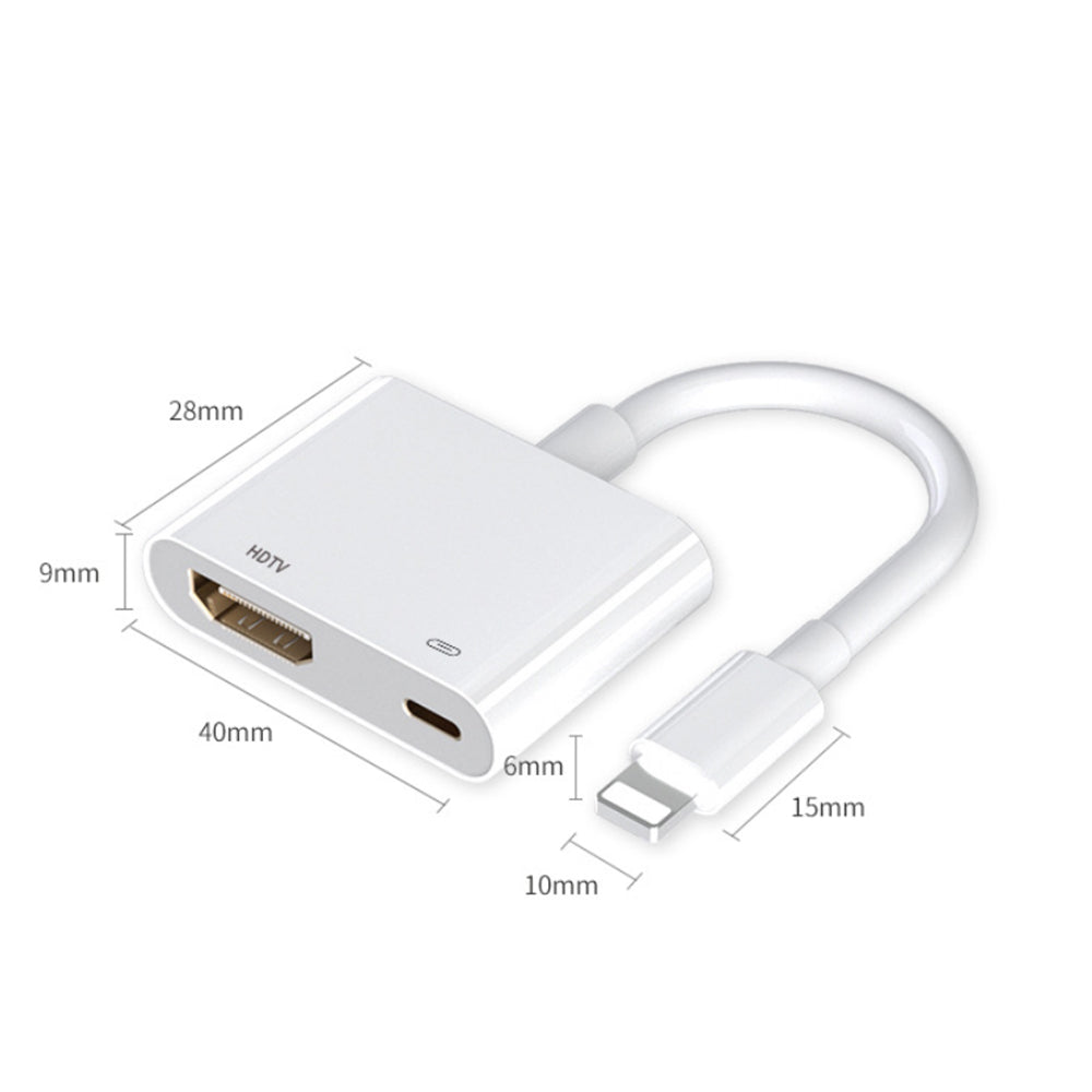 HDMI-Apple Connector for Digital AV Adapter_3