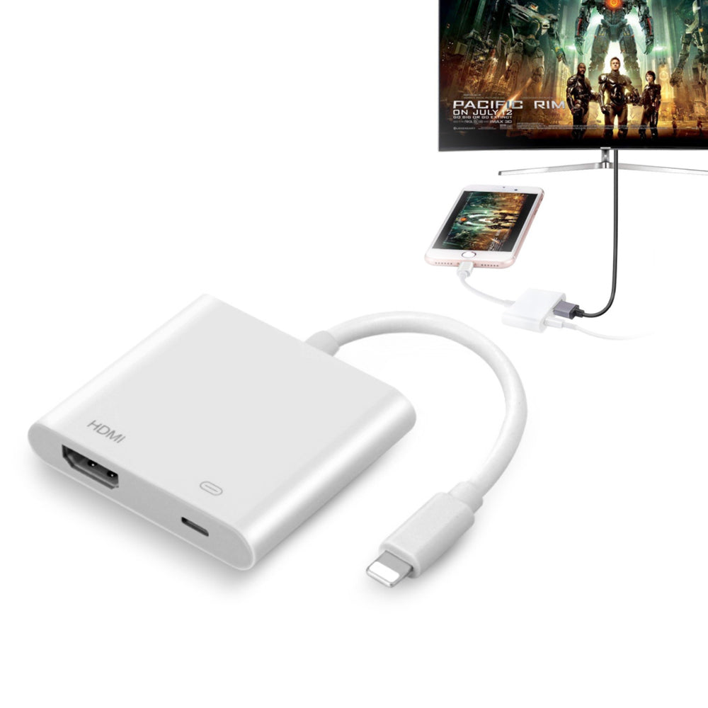 HDMI-Apple Connector for Digital AV Adapter_0