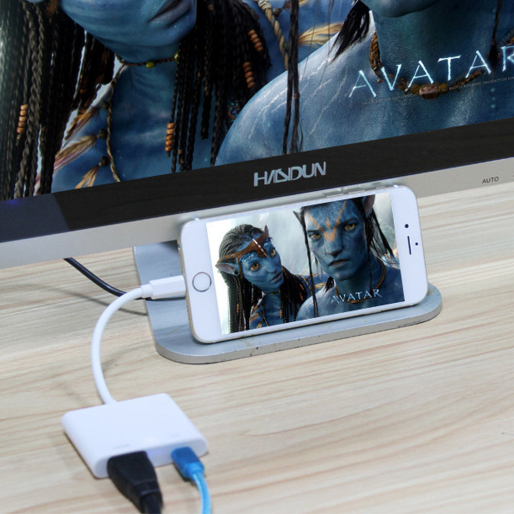 HDMI-Apple Connector for Digital AV Adapter_9