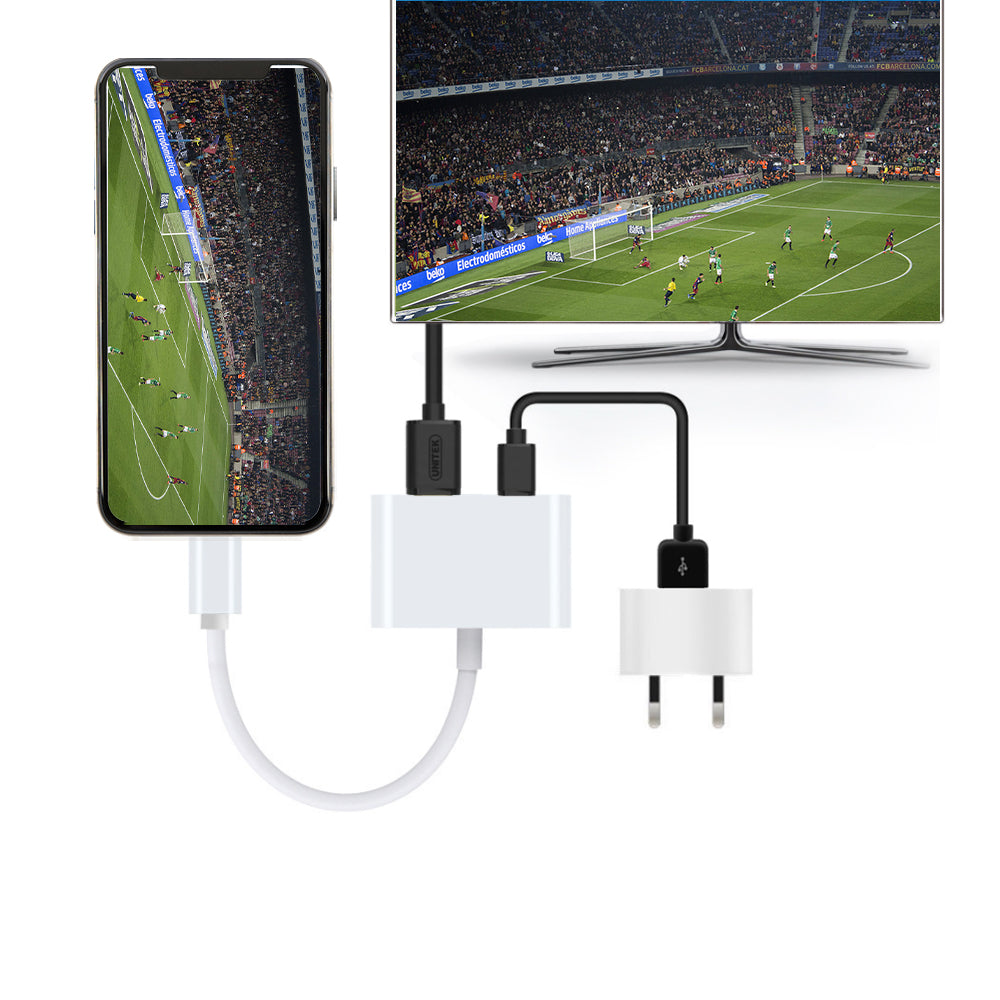 HDMI-Apple Connector for Digital AV Adapter_6