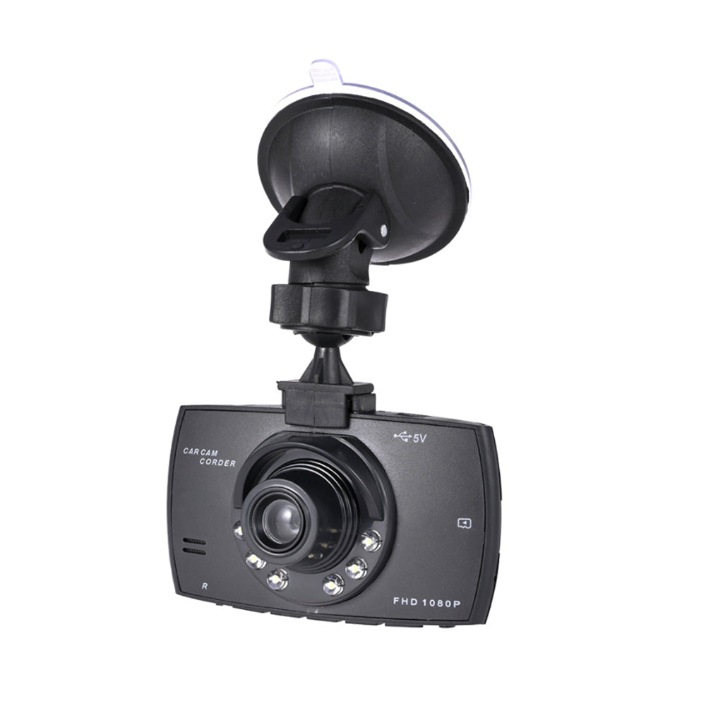 Full HD 1080p Car Dash Camera with FREE Reverse Camera_1