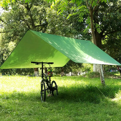 Multifunctional Lightweight Waterproof Camping Tarp_7