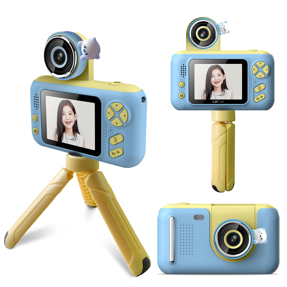 1080P Handheld 2.4 Inch HD Screen Children’s Digital Camera_7