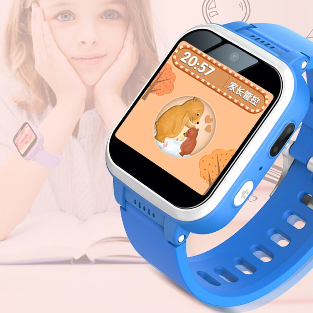 Rechargeable Dual Camera Educational Kid’s Smartwatch_12