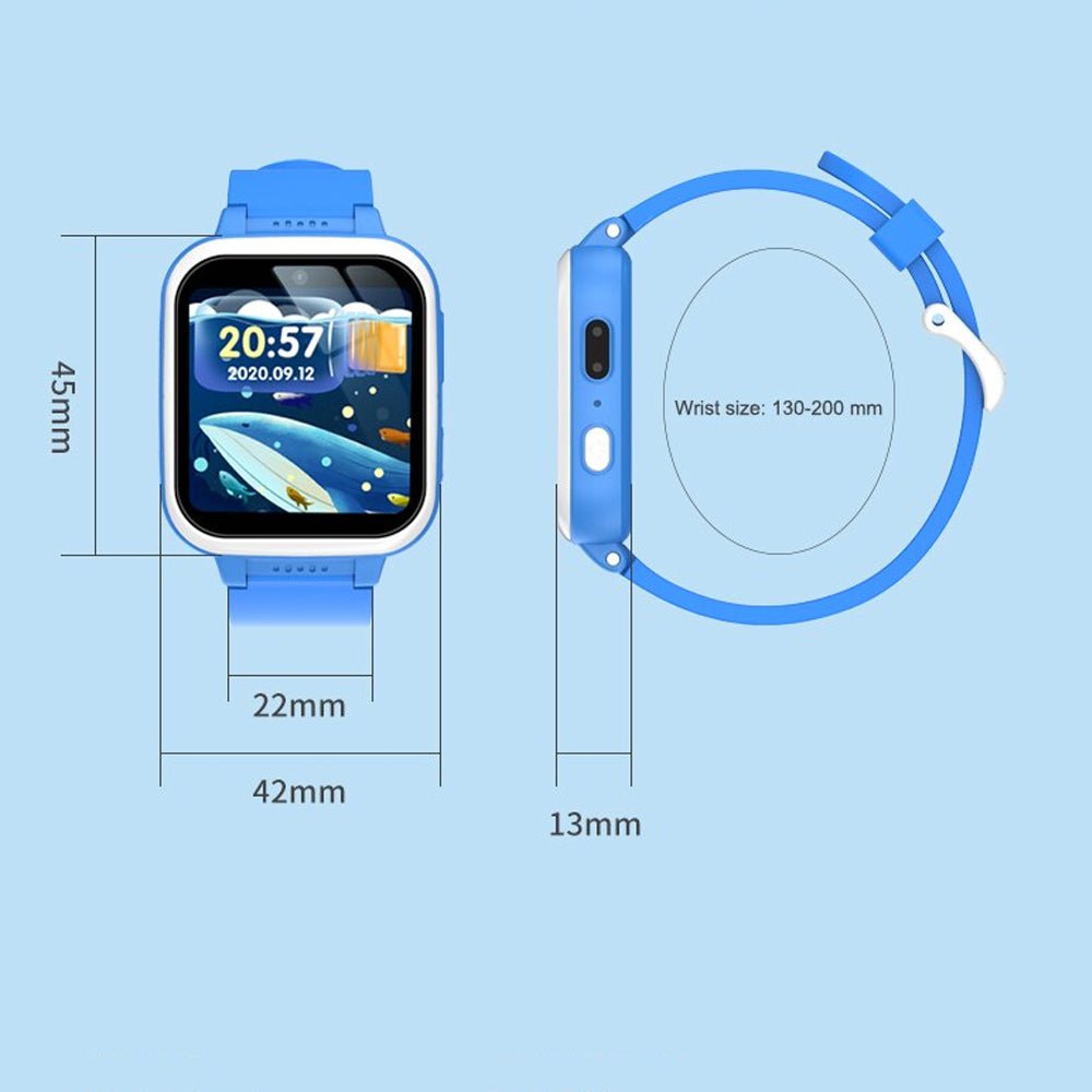 Rechargeable Dual Camera Educational Kid’s Smartwatch_15