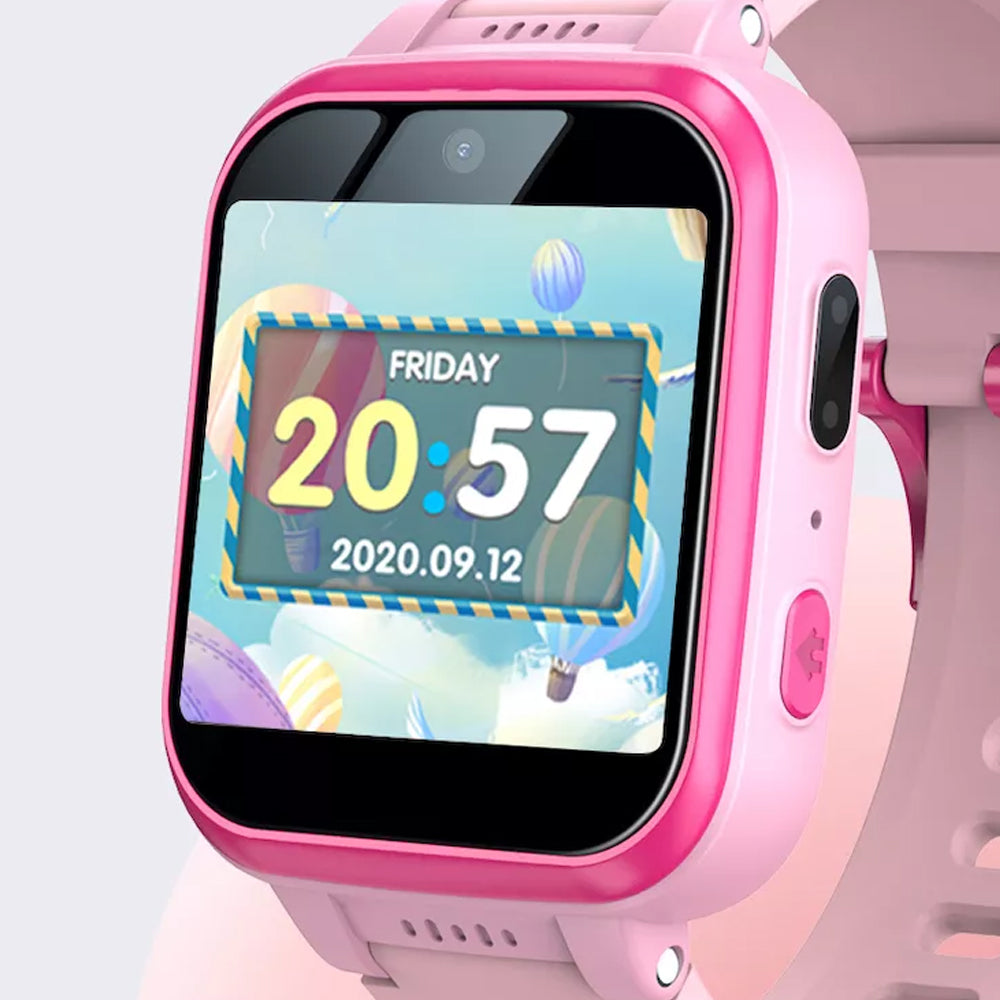 Rechargeable Dual Camera Educational Kid’s Smartwatch_3