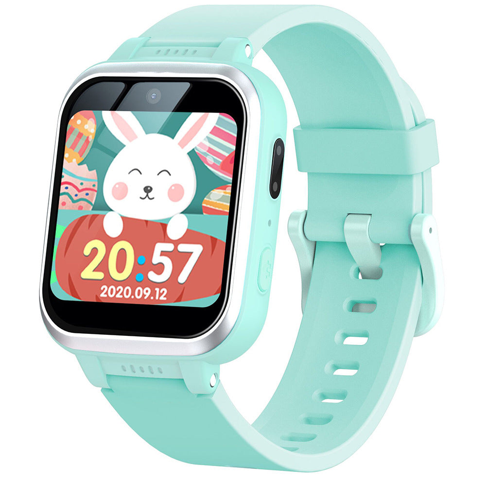 Rechargeable Dual Camera Educational Kid’s Smartwatch_18