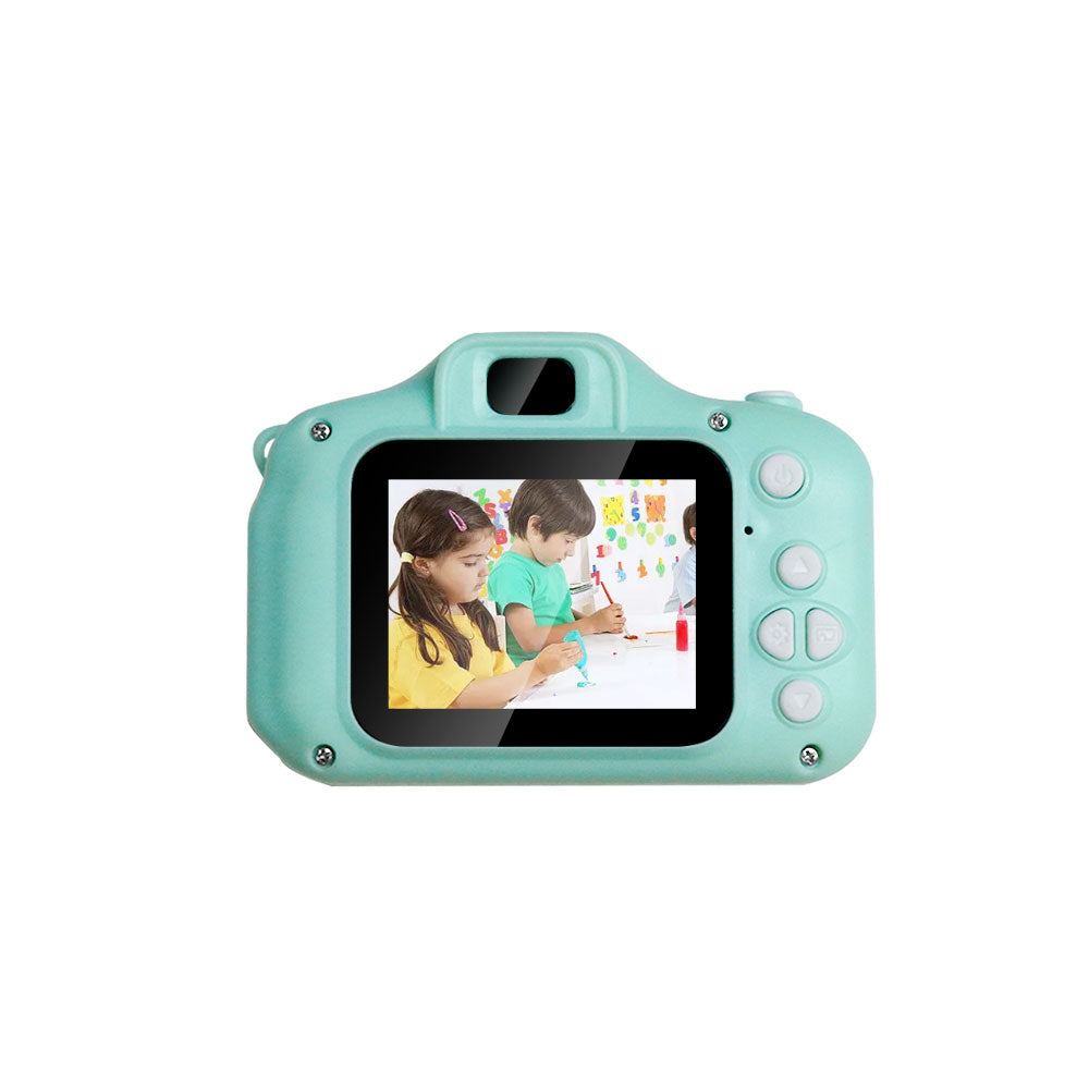 Mini Digital Kids Camera with 2 Inch screen in 3 Colors- USB Charging_6