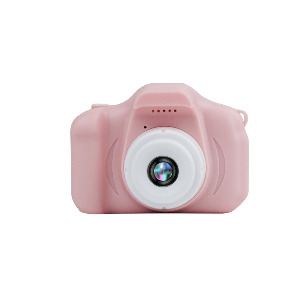 Mini Digital Kids Camera with 2 Inch screen in 3 Colors- USB Charging_2