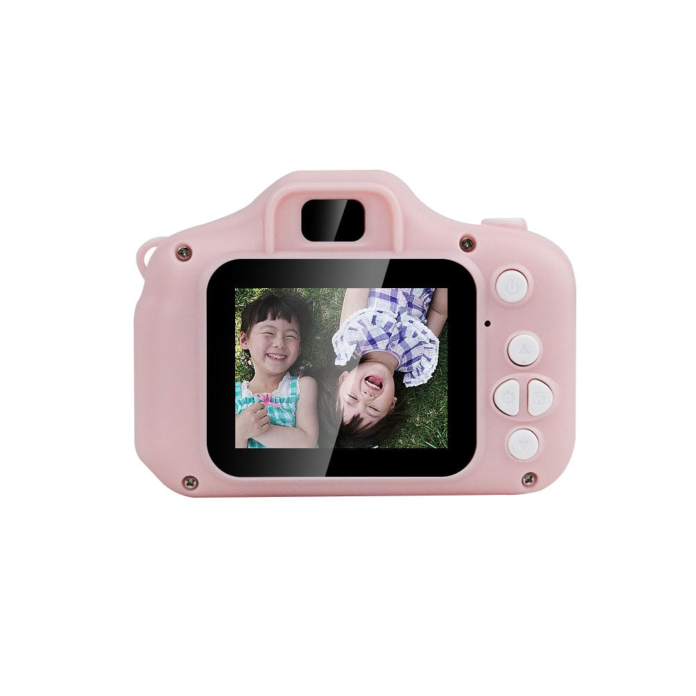 Mini Digital Kids Camera with 2 Inch screen in 3 Colors- USB Charging_7