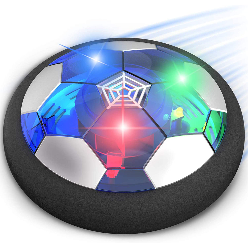 Hover Soccer Ball Toy Floating Rechargeable Soccer with Colorful LED Lights - USB Rechargeable_2