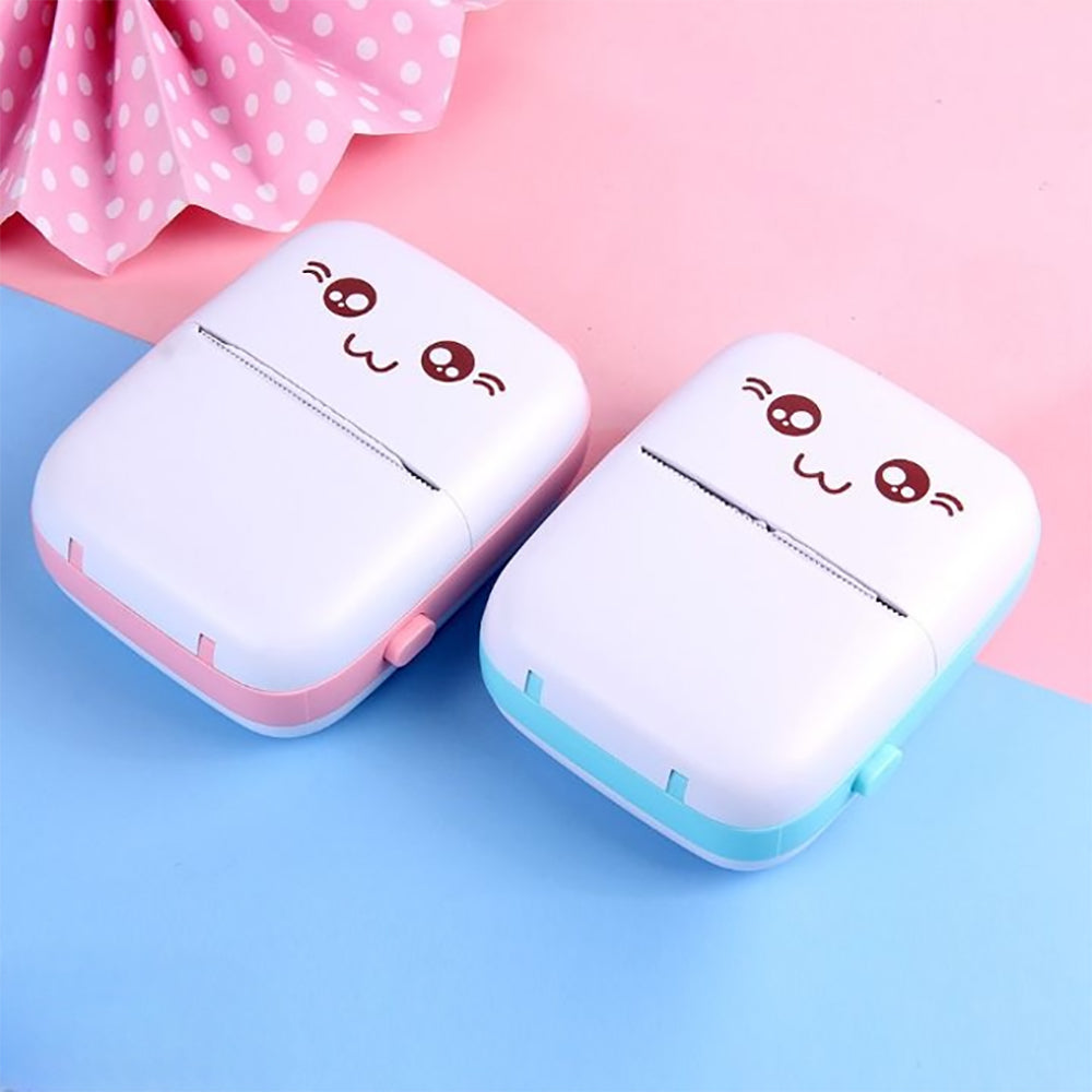 Mini Thermal Pocket Printer with Android & IOS App for Kids  - USB Rechargeable_14