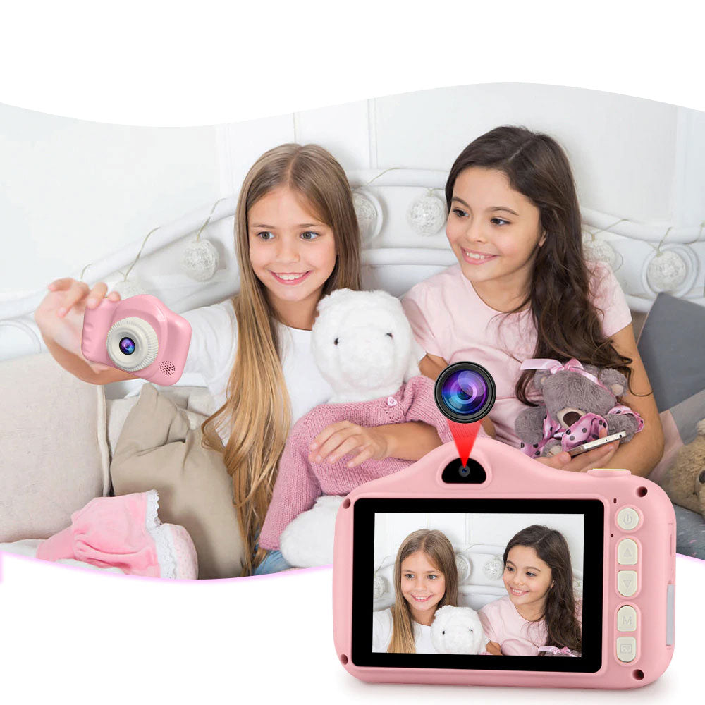 USB Rechargeable 28MP 3.5 Inch Large Screen Children’s Camera_8