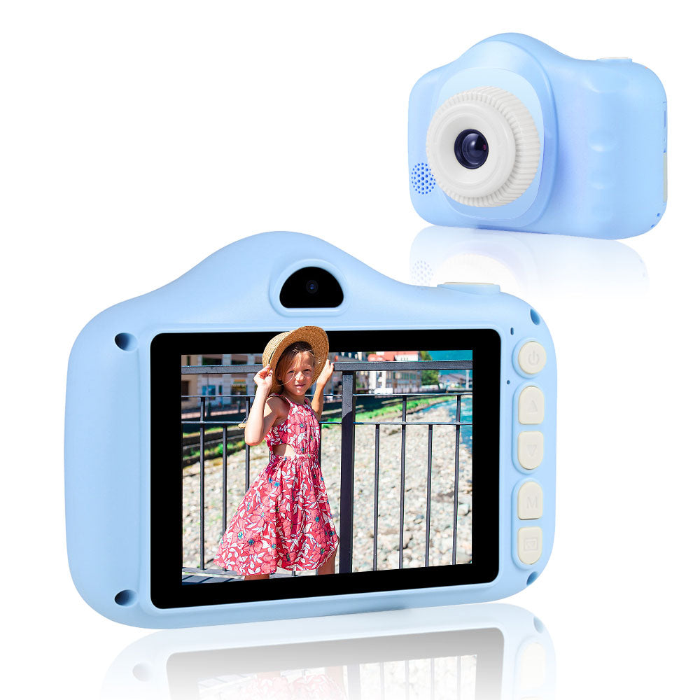 USB Rechargeable 28MP 3.5 Inch Large Screen Children’s Camera_1