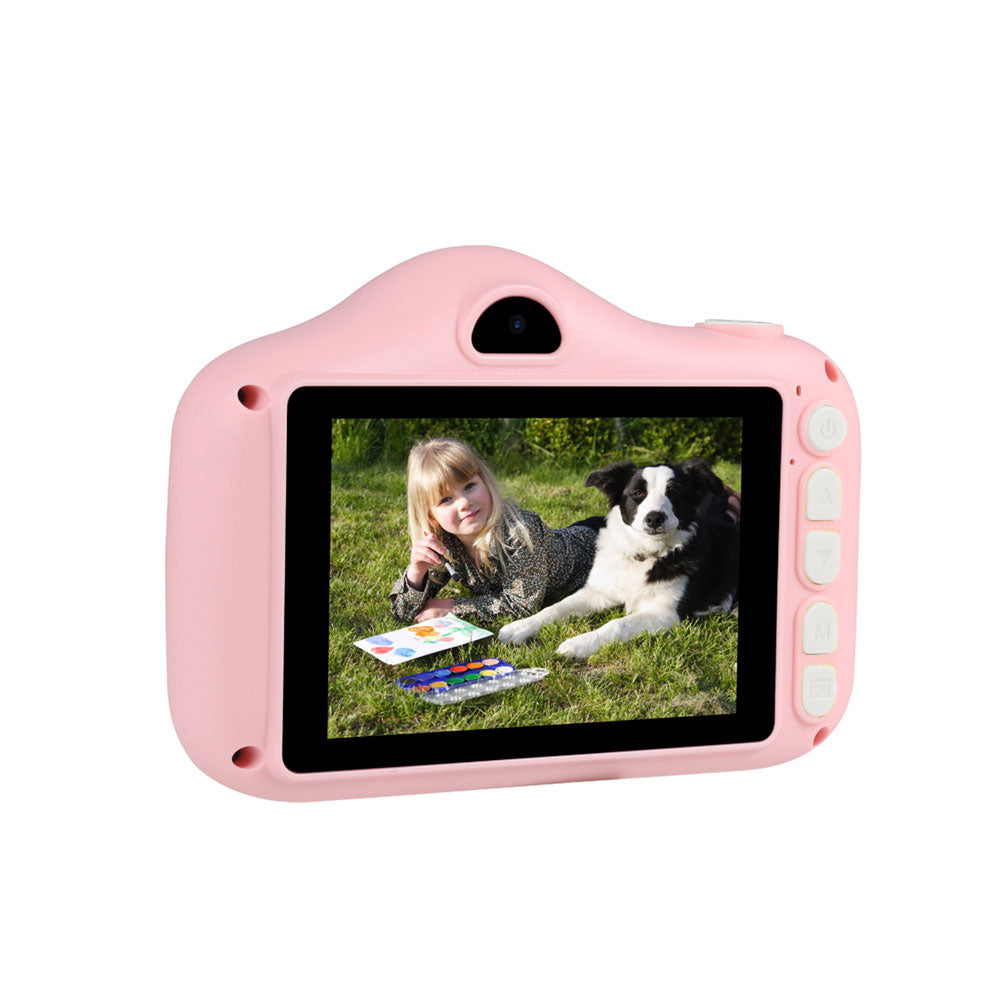 USB Rechargeable 28MP 3.5 Inch Large Screen Children’s Camera_3