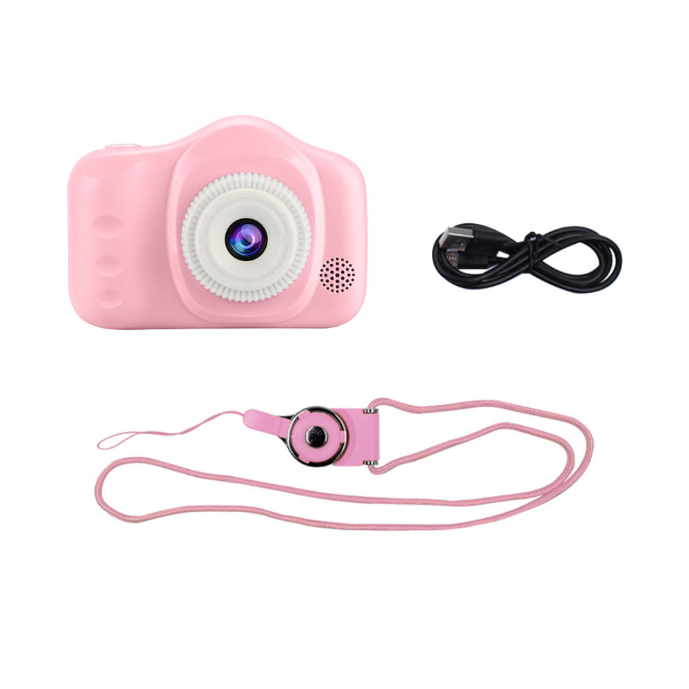 USB Rechargeable 28MP 3.5 Inch Large Screen Children’s Camera_11