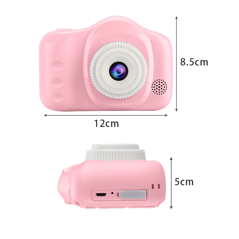 USB Rechargeable 28MP 3.5 Inch Large Screen Children’s Camera_12