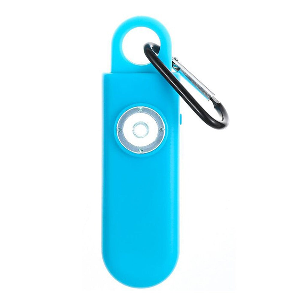 The Original Self Defense Siren Keychain with LED Flashlight for Women - Battery Powered_3