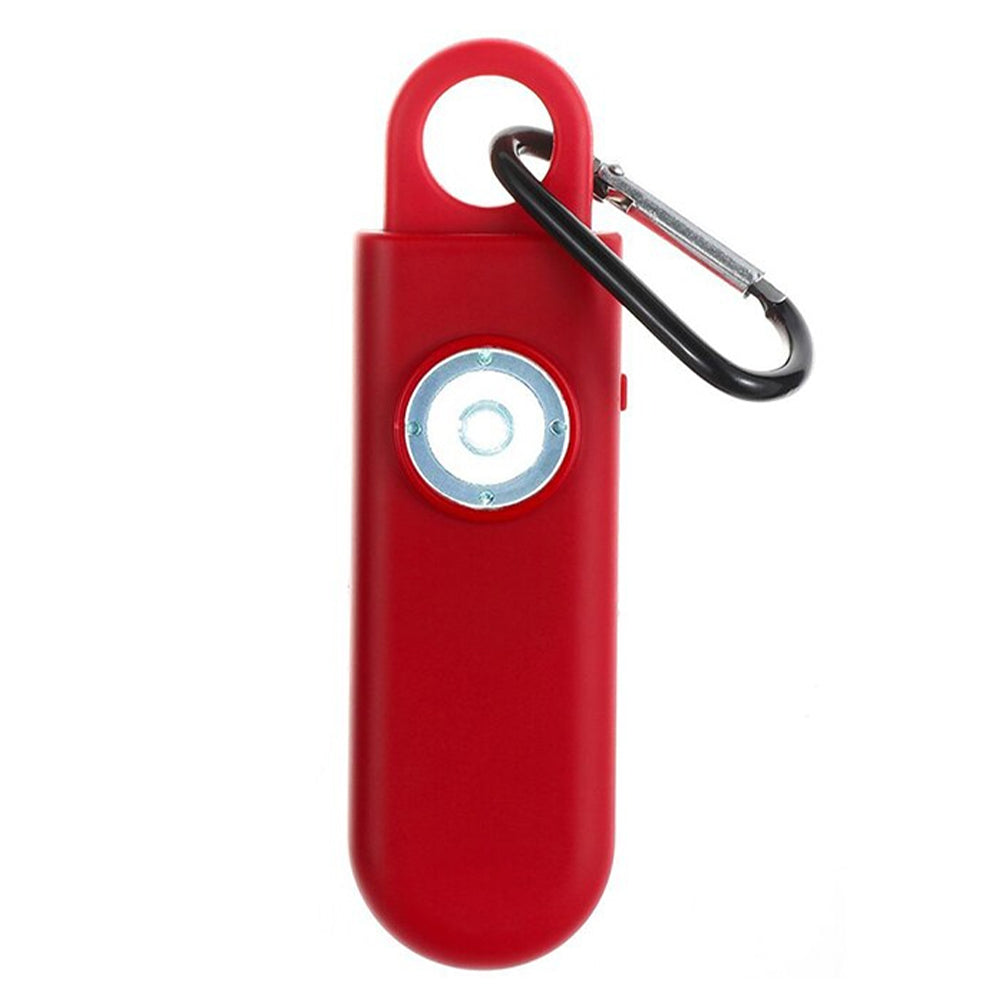 The Original Self Defense Siren Keychain with LED Flashlight for Women - Battery Powered_5