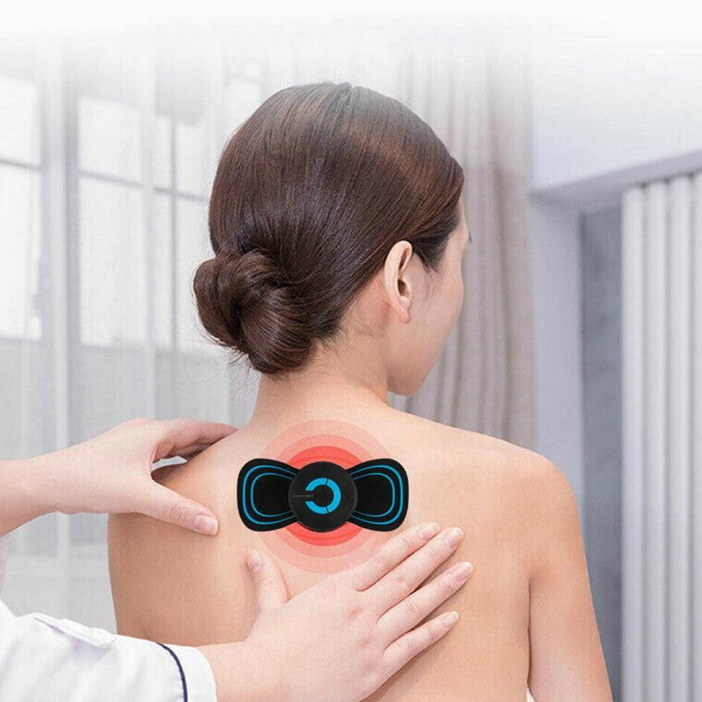 6 Modes USB Rechargeable Electromagnetic Wave Massager_1