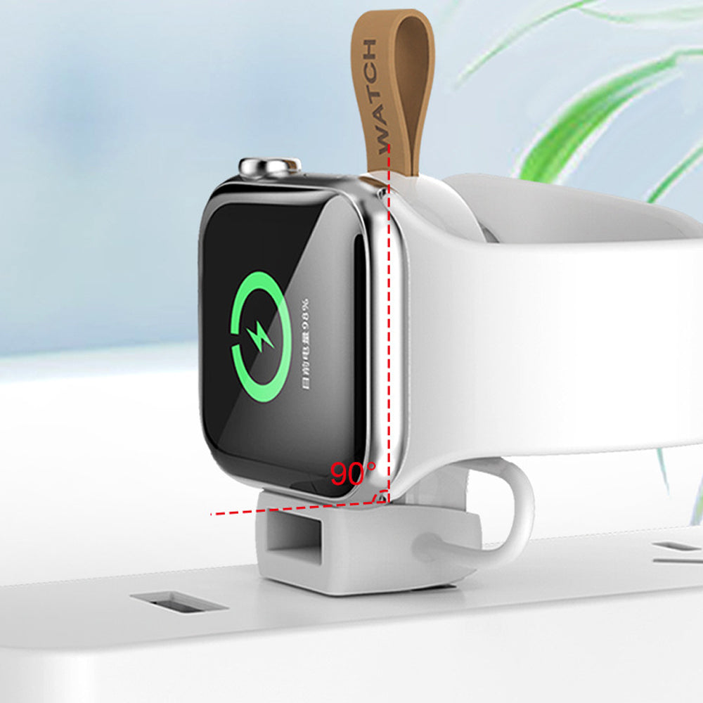 USB Portable Wireless Travel Charger for Apple Watch_7