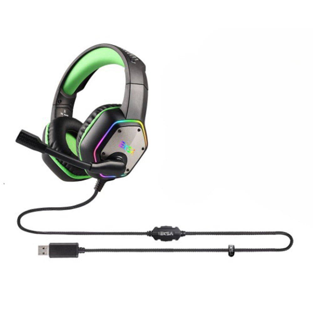 7.1 Surround Sound Gaming Headset with Noise Canceling Mic & RGB Light - USB Plugged-In_4