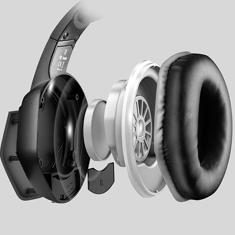 7.1 Surround Sound Gaming Headset with Noise Canceling Mic & RGB Light - USB Plugged-In_7