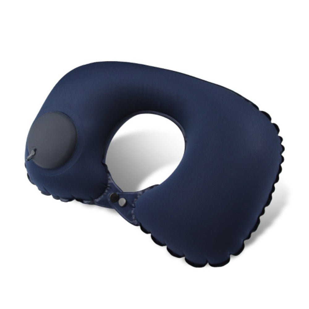 U Shaped Portable Inflatable Manual Pressurized Neck Pillow_1
