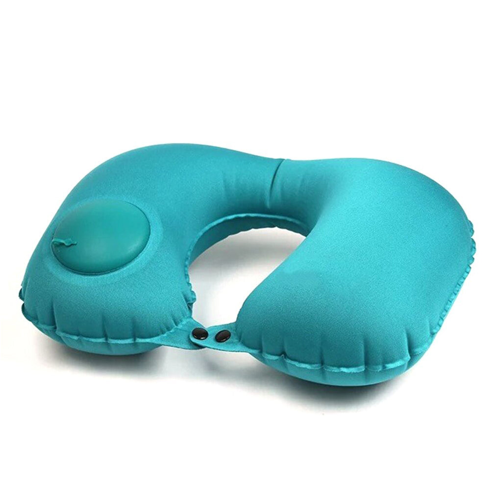 U Shaped Portable Inflatable Manual Pressurized Neck Pillow_4