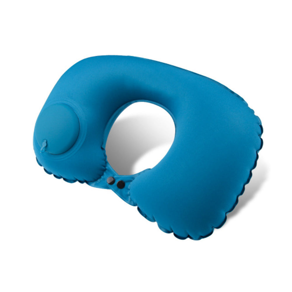 U Shaped Portable Inflatable Manual Pressurized Neck Pillow_5