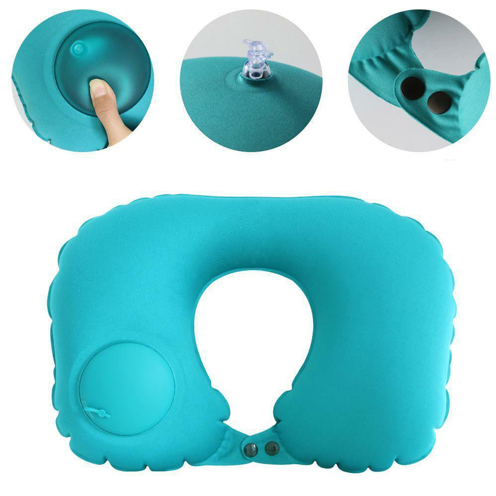 U Shaped Portable Inflatable Manual Pressurized Neck Pillow_14